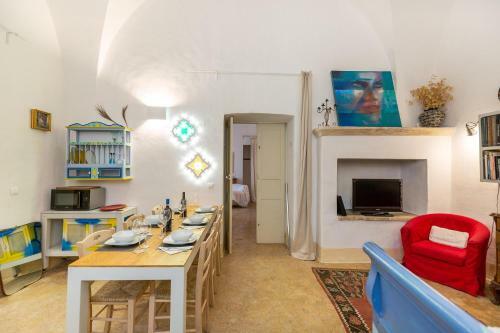 Apartamento Dimora Santi-mancuso