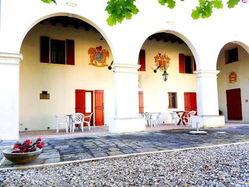 Apartamento Villa Querini