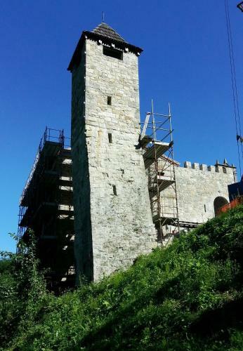 Hostal Castello Di Ahrensperg