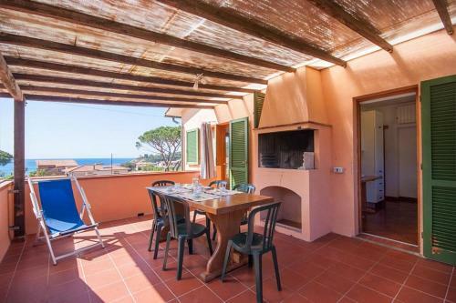 Apartamento Appartamenti Luca Elba
