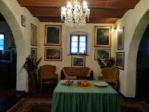 Bed & Breakfast Villa Tacco