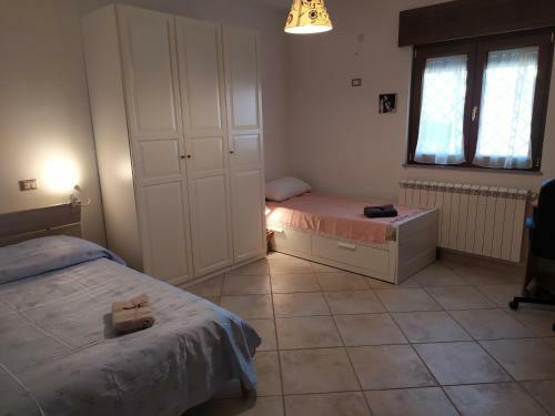 Apartamento Il Rifugio Del Viaggiatore