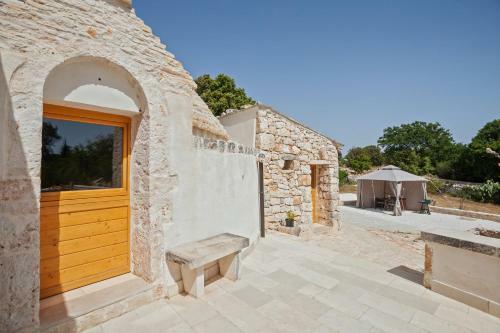 Apartamento Truellove Wonderful Trullo In Putignano