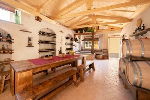 Bed & Breakfast La Cantina Dello Sgatto