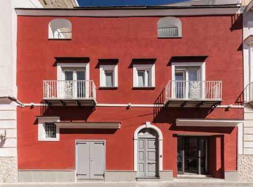 Apartamento Corallo Residence