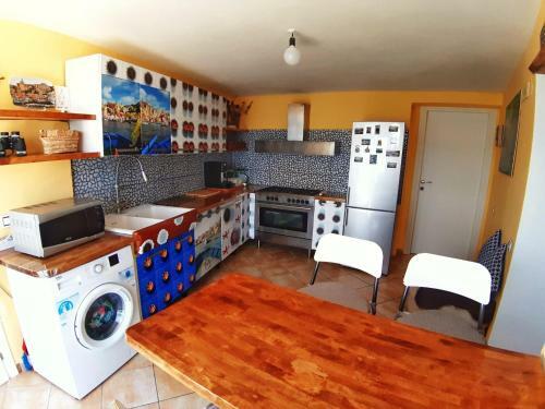 Apartamento Casa Azzurra