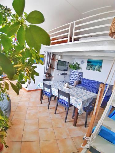 Apartamento Casa Azzurra
