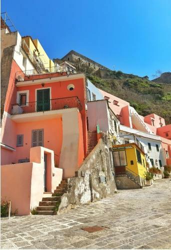 Apartamento Casa Azzurra