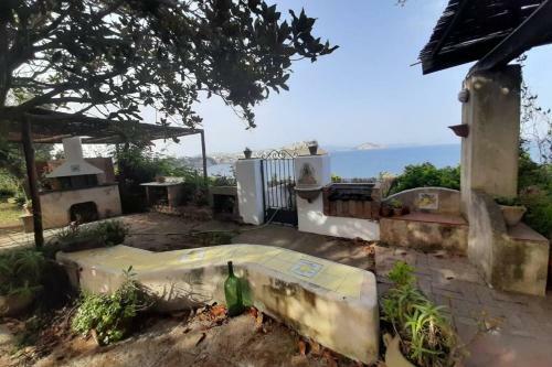 Villa Il Giardino Blu Oltremare - Exlusive Terrace
