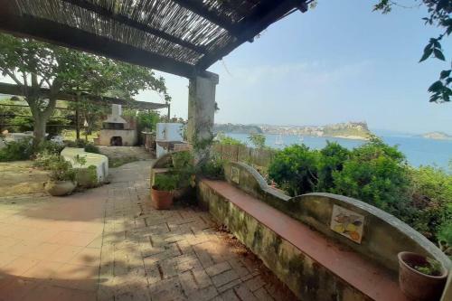 Villa Il Giardino Blu Oltremare - Exlusive Terrace