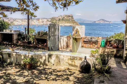 Villa Il Giardino Blu Oltremare - Exlusive Terrace