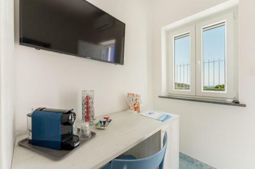 Bed & Breakfast Poseidonia Rooms