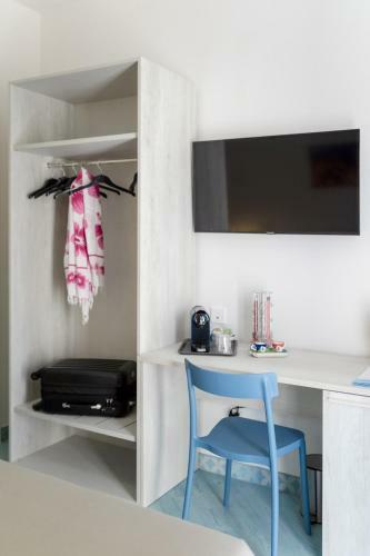 Bed & Breakfast Poseidonia Rooms