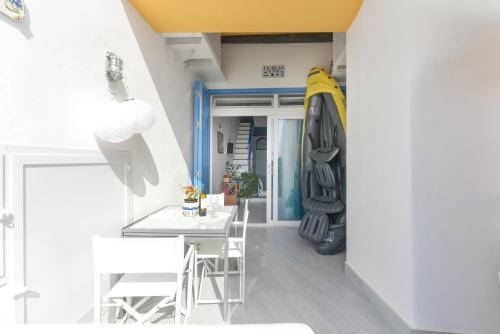 Casa Sottorar - Loft Open Space In Corricella