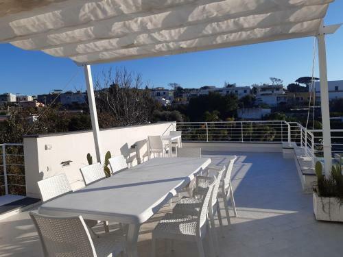Chiara's Apartment Procida
