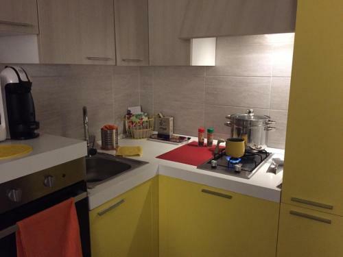 Apartamento Freccia Verde