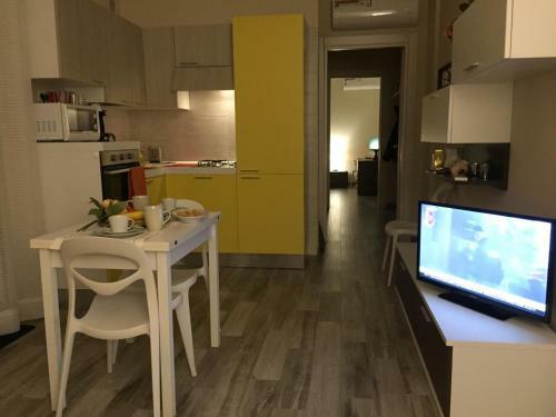 Apartamento Freccia Verde