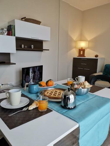 Apartamento Freccia Verde