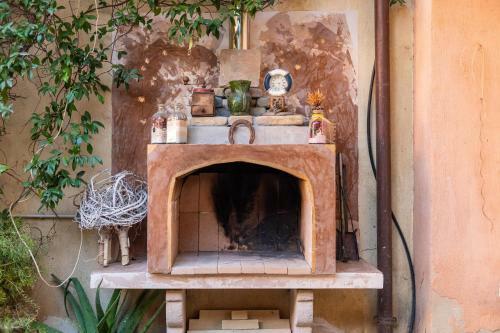 Apartamento Appartamento Patio Borgo Anninnia