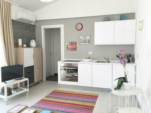 A Gem Apartment With Terrace
