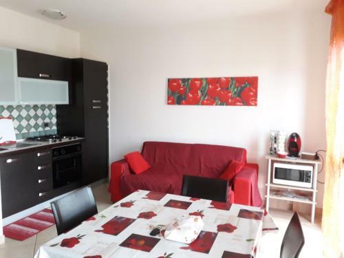 Apartamento La Casa Papavero