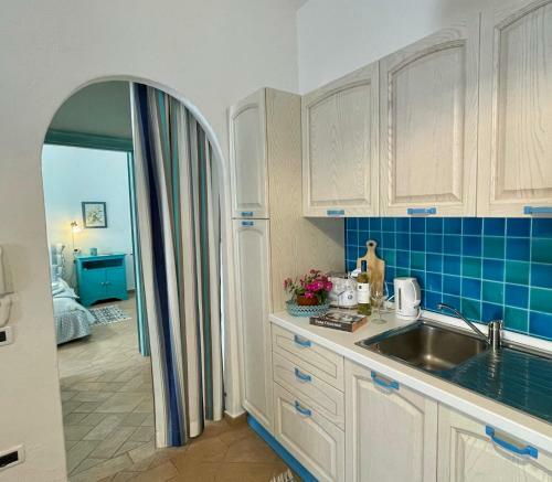 Apartamento La Casetta Turchese