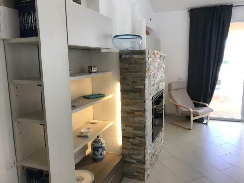 Apartamento I Giardini Di Pula "la Terrazza"