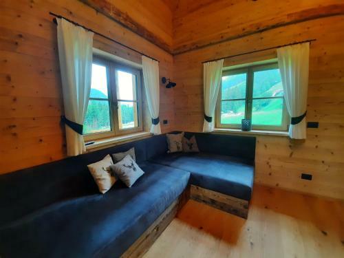 Almchalet Sagstallhof
