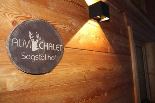 Almchalet Sagstallhof