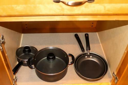 Apartamento Full Kitchen, Smart Tv, 6 Miles To Chevron