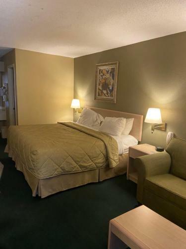 Hotel Americas Best Value Inn (Meridian)