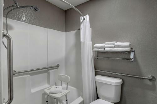 Hotel Studio 6 Meridian, Ms Bonita Lakes