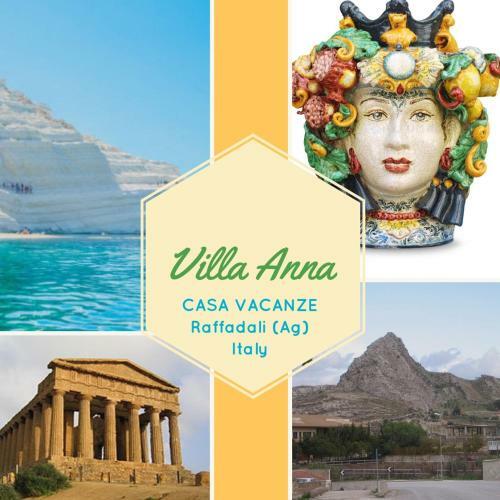 Hostal Casa Vacanza Villa Anna