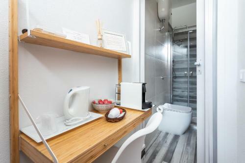 Hostal Vittoria Rooms