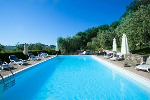 Apartamento Il Vecchio Mulino Toscana