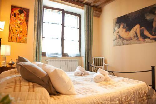 Apartamento Il Vecchio Mulino Toscana