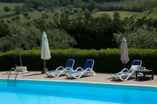 Apartamento Il Vecchio Mulino Toscana