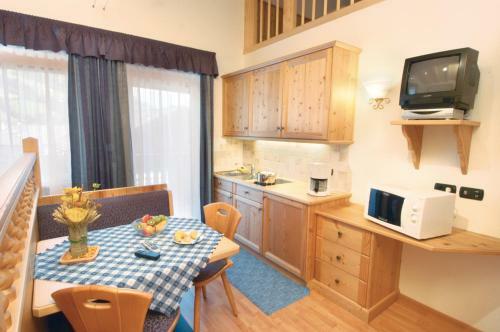 Apartamento Residence Pizzeria Priska