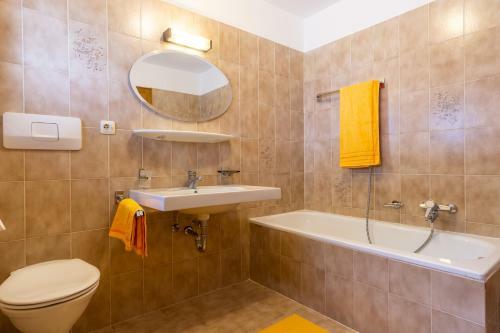 Apartamento Home In The Alps