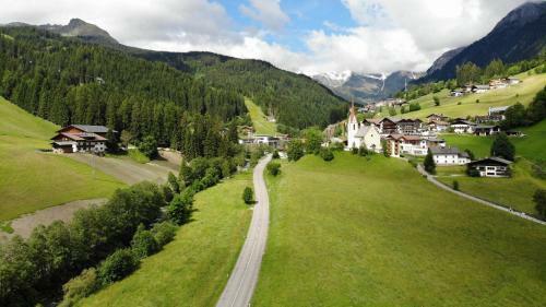 Apartamento Home In The Alps