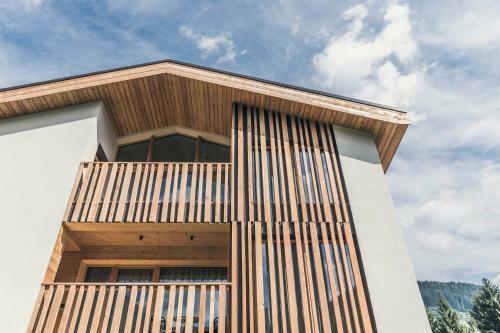 Apartamento Lichtung Woldererhof Auszeit