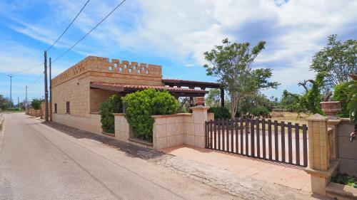 Trullo Adamo Ed Eva