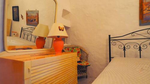 Trullo Adamo Ed Eva