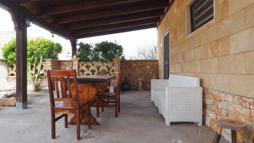 Trullo Adamo Ed Eva