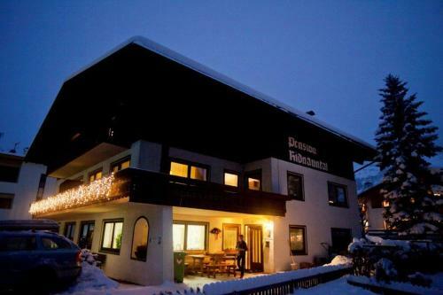 Apartamento Pension Ridnauntal