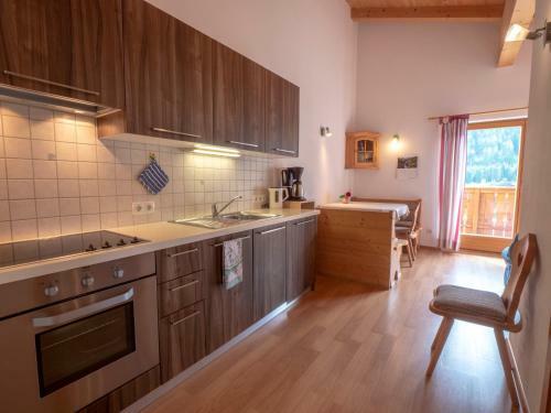 Apartamento Huberhof Mareit - S�dtirol