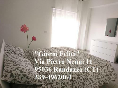 Hostal Happy Days Randazzo Centro Chiamaci !!!