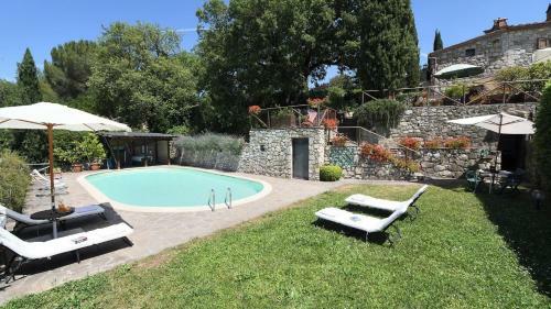 Villa Il Cipresso