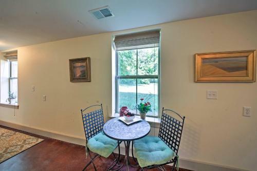 Apartamento Augusta Studio At Halcyon Spa Bed And Breakfast