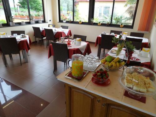 Bed & Breakfast Pension Silvia